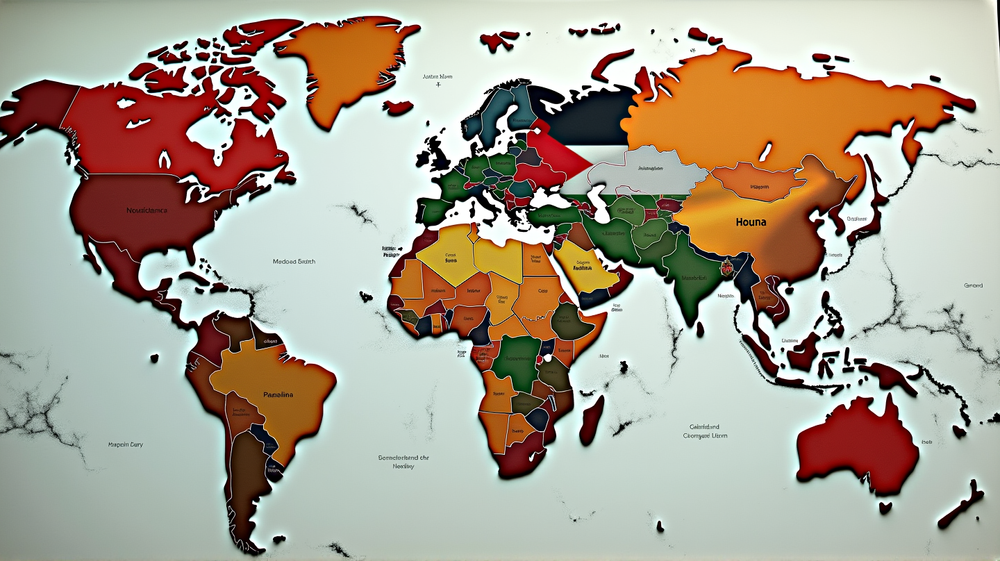 Ringvirkningene av å anerkjenne en palestinsk stat: Håp eller hindring?