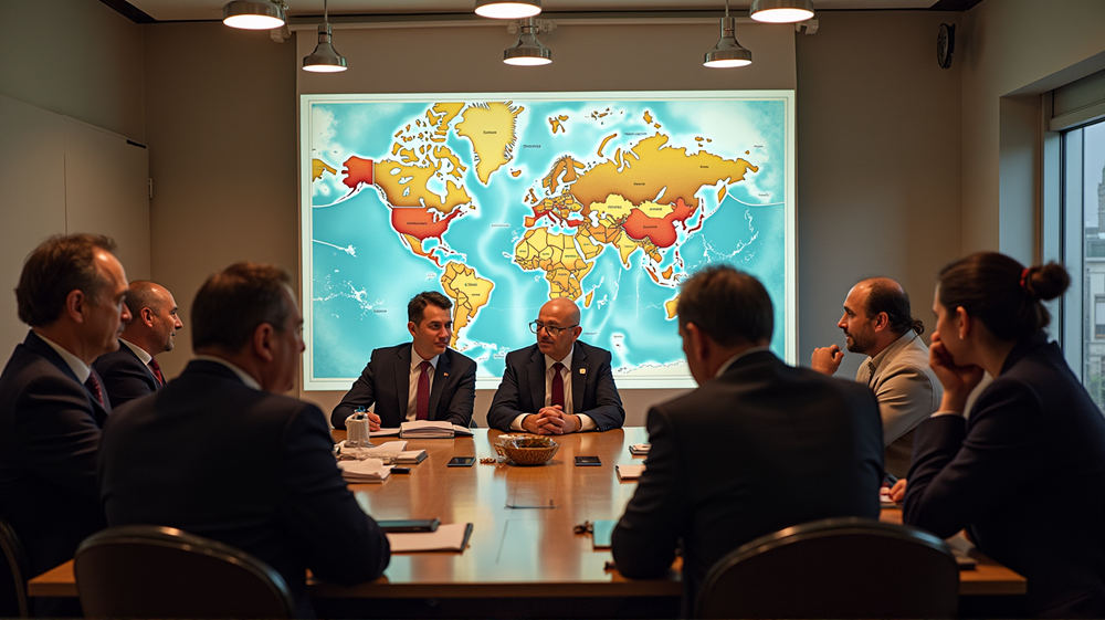 Gaza Våpenhvileplan: En Kompleks Balansekunst