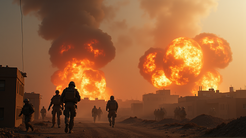 Rekord: Nøkkel Hamas-ledere Eliminert i Israelsk Offensiv