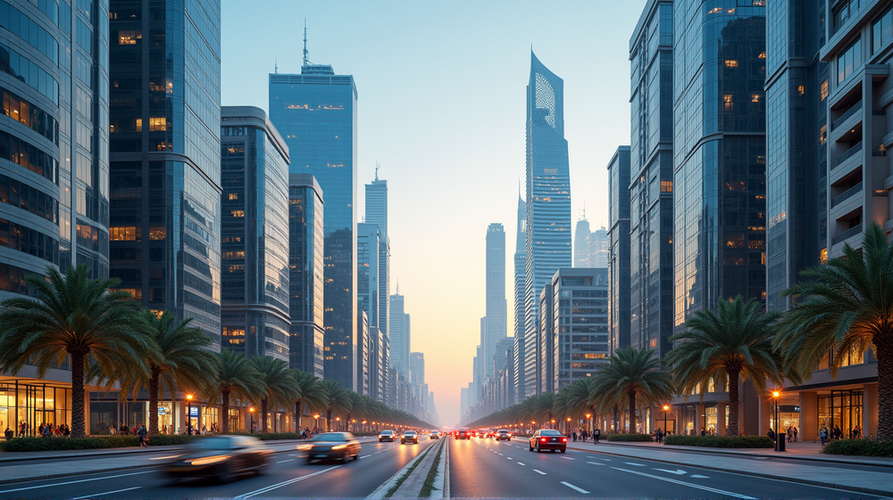 Goldman Sachs intensiverer Midtøsten-strategien med ny fond og lederskift