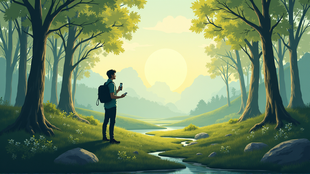 Avdekker Vitenskapen Bak Øko-Konservering: Professor Goffs Innovativ Forskning På Grunneieratferd