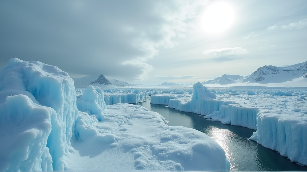 Polar geoengineering-ideer under kritikk: Er de mer skadelige enn hjelpsomme?