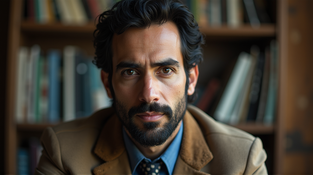 Marokko Tar Farvel med Journalistpioneren Saïd Jedidi