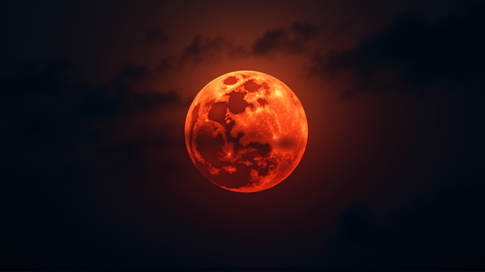 Fang den gåtefulle Blodmåne 2025: Alt du trenger å vite!