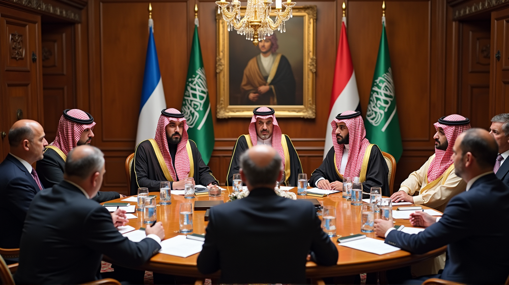 Frankrike utløser diplomatisk forandring: Offisiell anerkjennelse av palestinsk stat hos FN