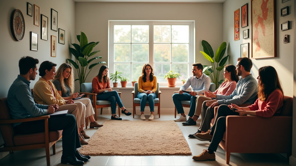 Cedar Oaks Clinic: En Ny Horisont i Psykisk Helsetjeneste