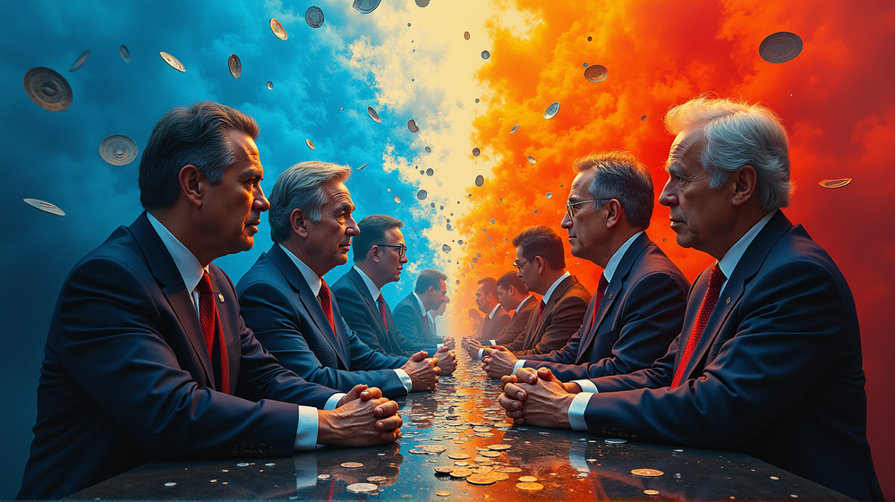 Trumps dristige støtte til Milei skaper debatt om Argentinas økonomiske fremtid