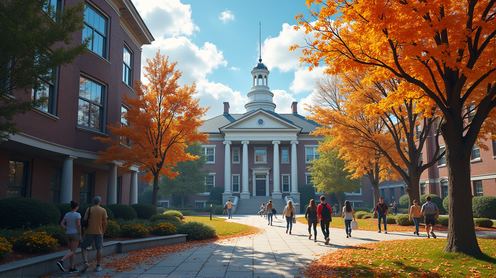 UC San Diego Triumferer: Utpekt som 6. Beste Offentlige Universitet i Nasjonen