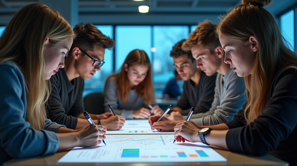 Åpner Fremtidens Karrieresuksess: Ny Data Science-minor ved Cal State Fullerton