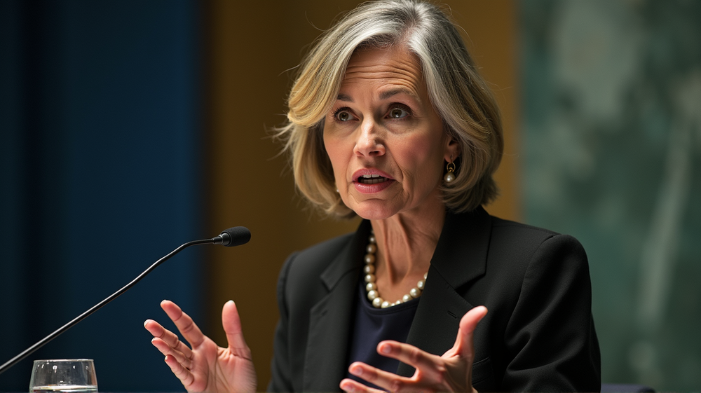 Den Ustoppelige Innflytelsen til Morgan Ortagus i Midtøstens Diplomati