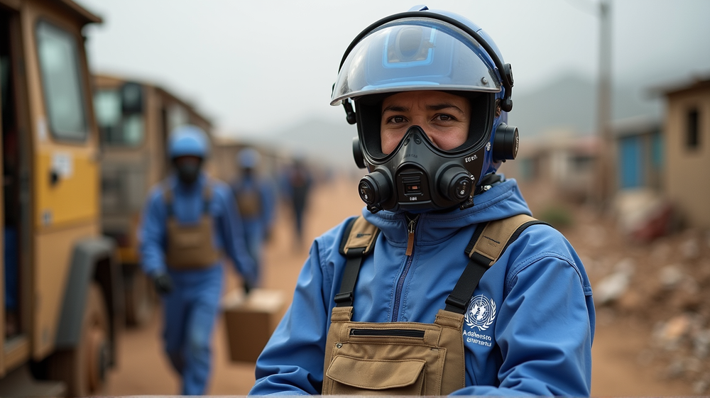 Verden Reagerer på Krise: Jordskjelv i Afghanistan, Haitis Kamp, WHOs Appell og Flom i Pakistan