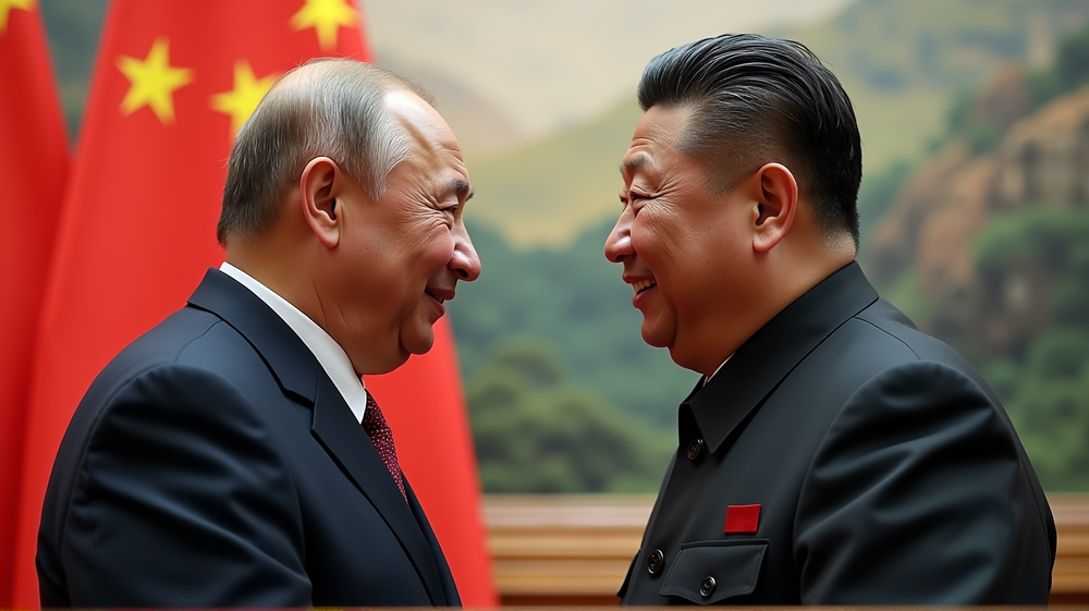 Mystisk Moskva: Putins Dristige Svar på Angrepsanklager fra Europa