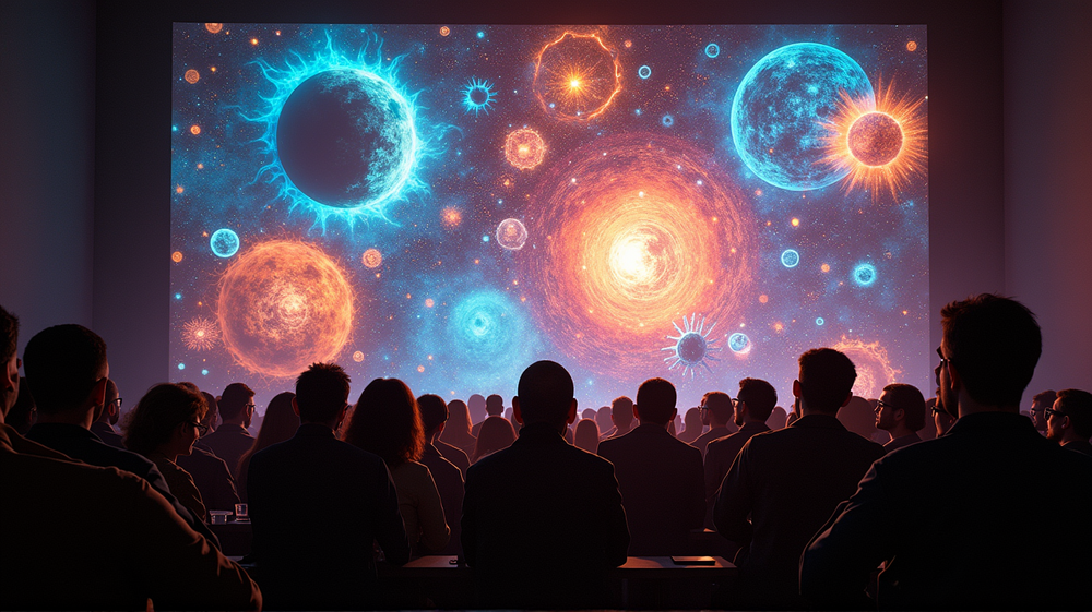 IISER Berhampur Avslutter Spennende Tre-Dagers Vitenskapsfest