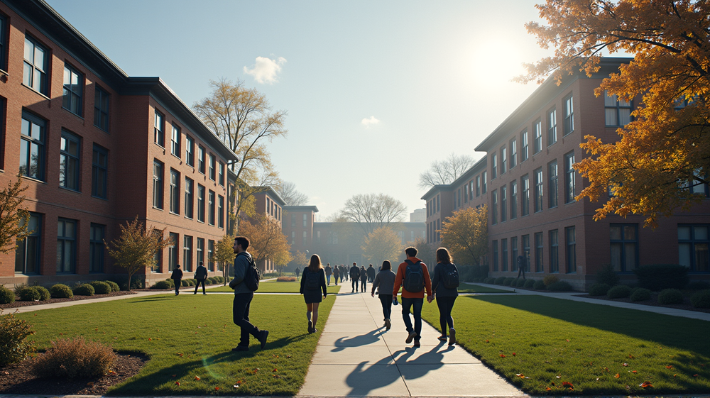 Høyskolene i DC-området gjør overraskende trekk i 2026-rangeringer