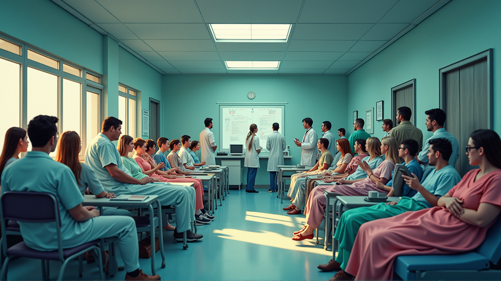 En Truende Krise: Økning i Uforsikrede som vil Overvelde Lokale Helsesystemer