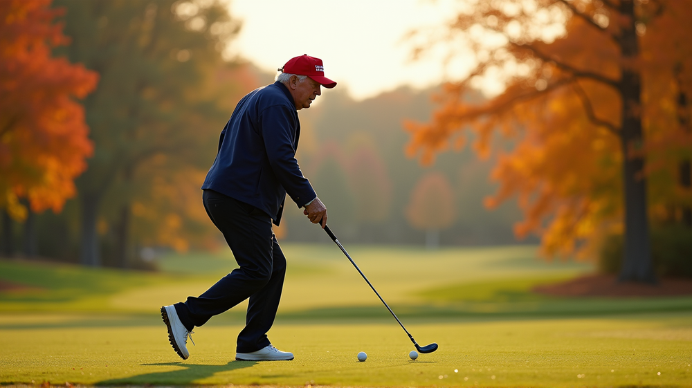 Donald Trump Avkrefter Helserykter og Legger Tvilen Død