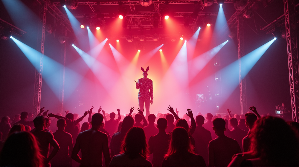 Bad Bunnys dristige trekk: USA utelatt fra verdensturneen over ICE-bekymringer