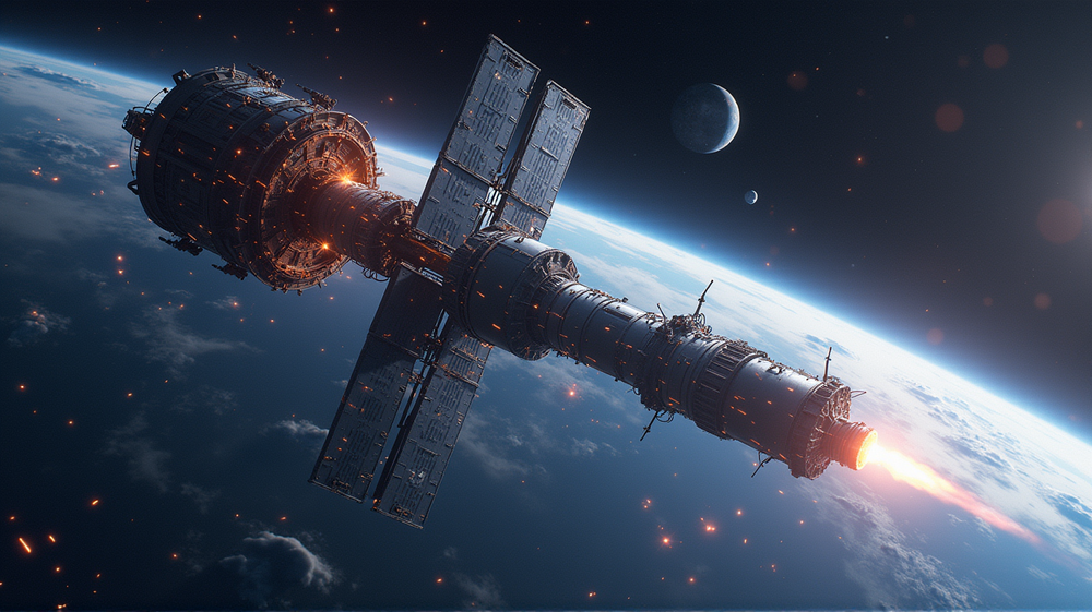 ISROs modige steg mot revolusjon i bane-service