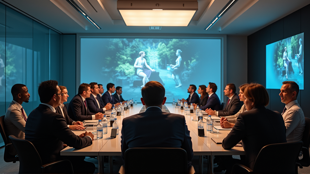 Vaksineskeptikere i Konfrontasjon med Vitenskapen ved Pivotal CDC-Møte