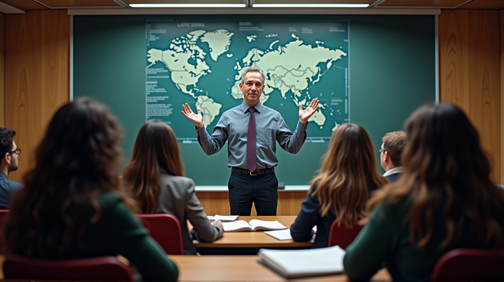 Spotlight på Adam Biener: Transformerer økonomi til offentlig politikk