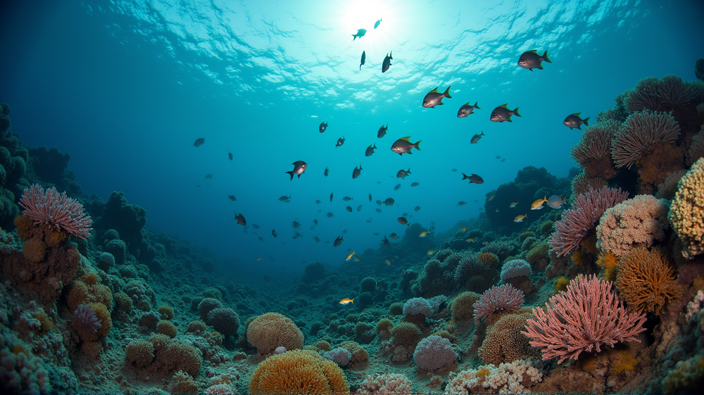 Middelhavet sine totale vernes soner: En livslinje for brun havabbor og brun meagre
