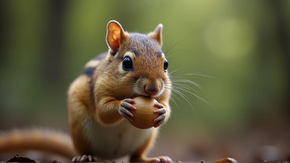 Hvordan Små Tommelfingernegler Forårsaker Gnagers Overveldende Dominans