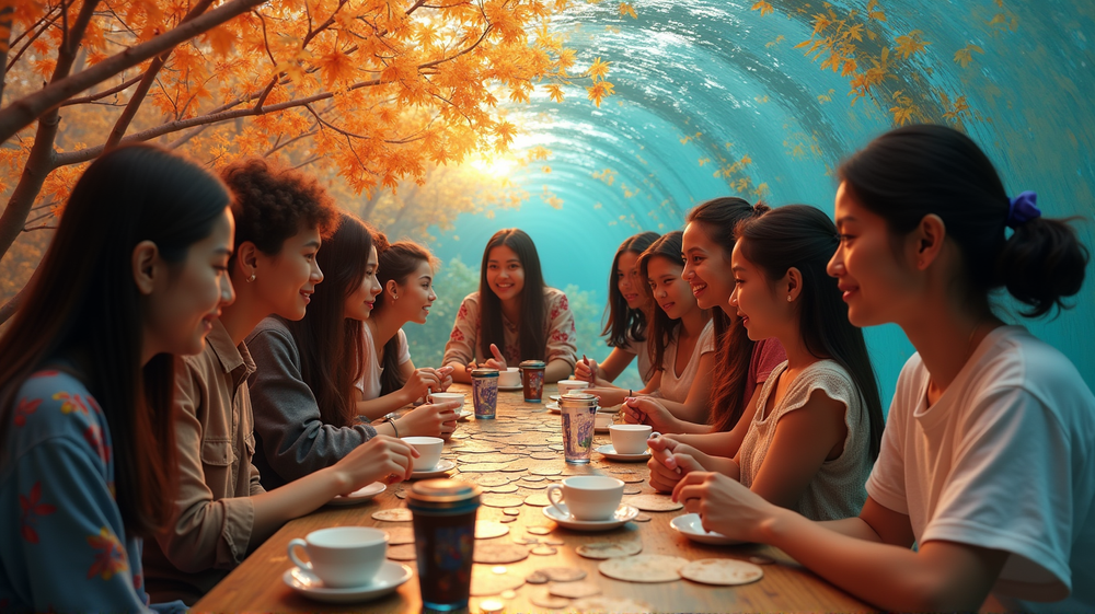 Fra Klasserom til Verdensscene: Hvordan Studieopphold Gaver Forandrer Hokies' Fremtid