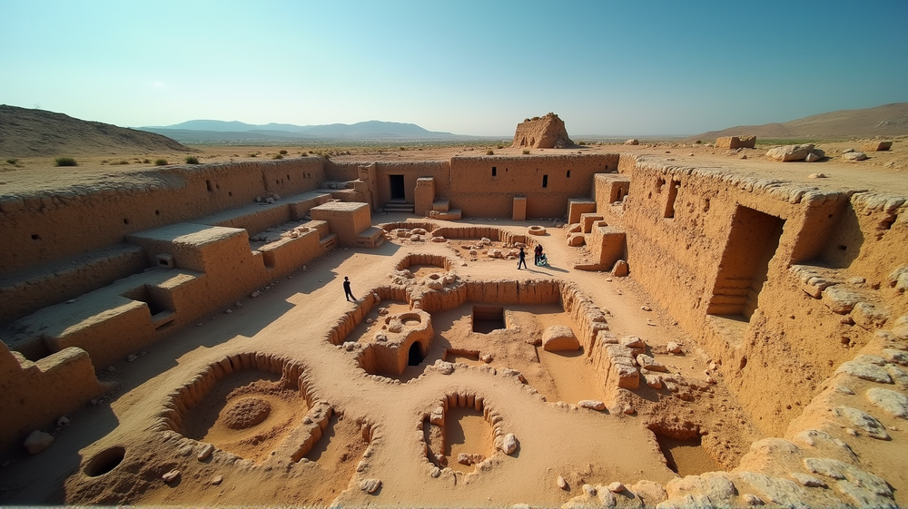 Avdekking av det Ukjente: En Jernalderoppdagelse i Tsjekkia