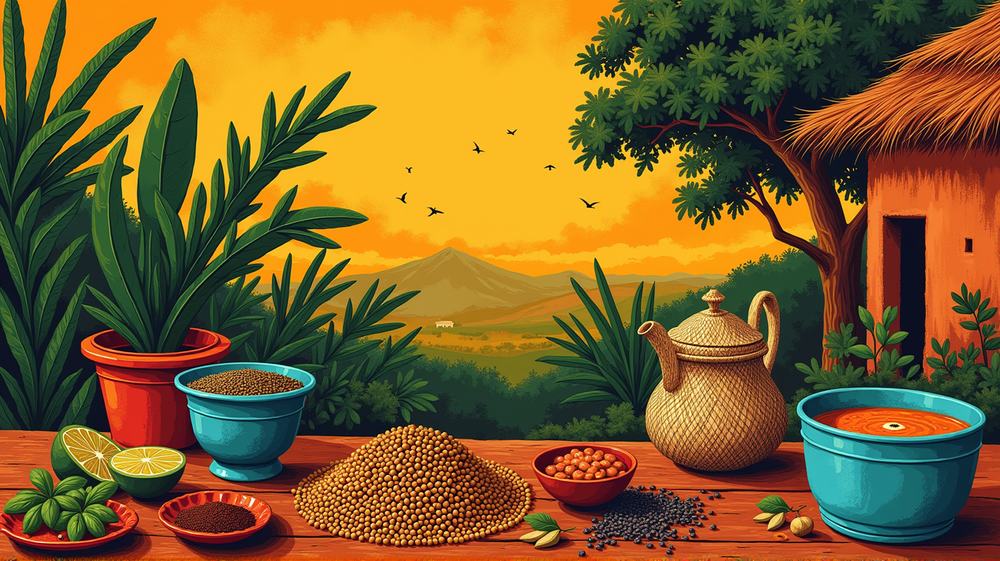 Låse opp den ernæringsmessige kraften i Egusi: En skjult perle i vestafrikansk mat