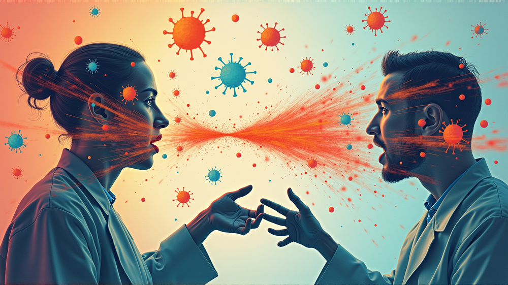 Stater Tar Ordren: Navigerer i Føderal Vaksineforvirring