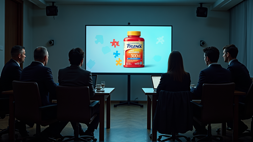 Trumps kontroversielle kobling mellom autisme og Tylenol: Vitenskapelig ramaskrik