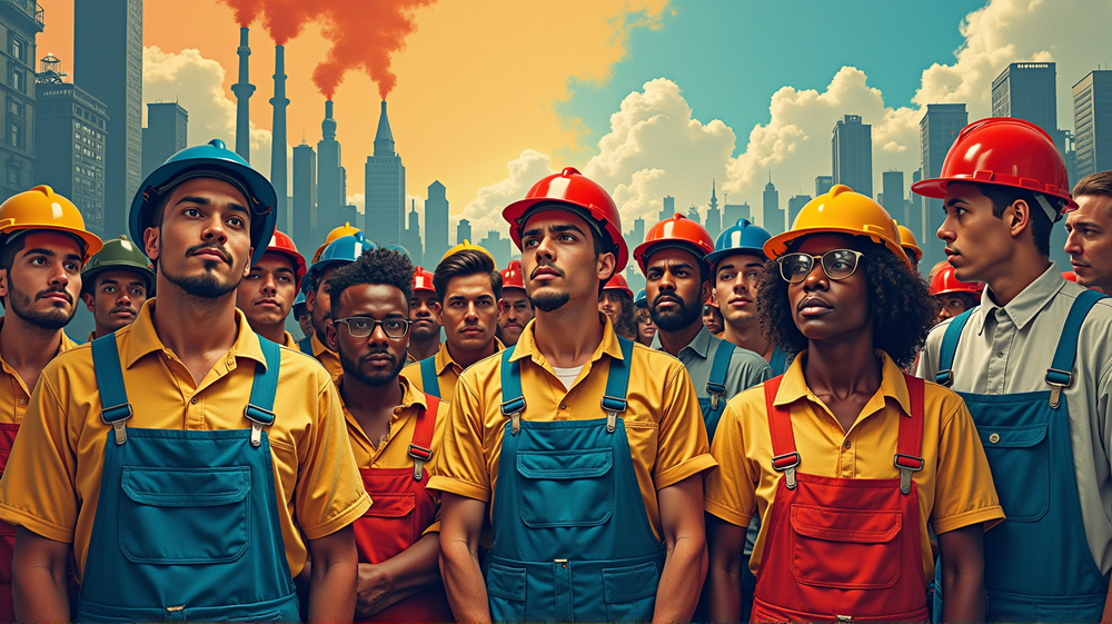 Hvorfor H-1B-visum Styrker den Amerikanske Arbeidsstyrken Midt i Økonomiske Skifter