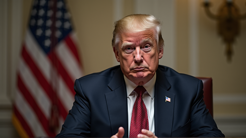 Trumps sanksjonsstrategi: En omveltning for NATOs energibånd?