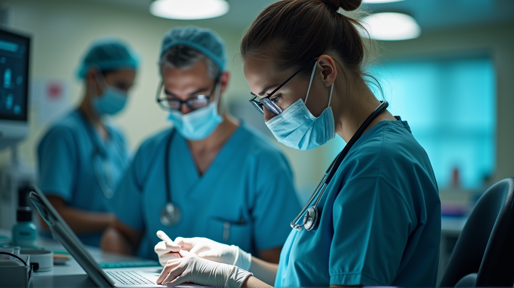 Sykepleiere Møter Økende Vold på Arbeidsplassen: En Skjult Krise