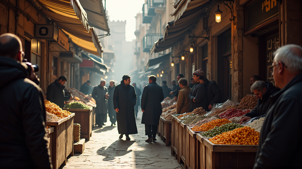 Diplomati, Tro og Minne: En Overbevisende Episode av 'Facing the Middle East'