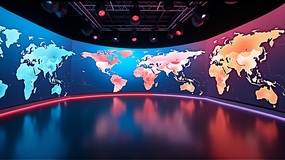 Dykk inn i den pulserende rytmen av Horizons Midtøsten og Afrika