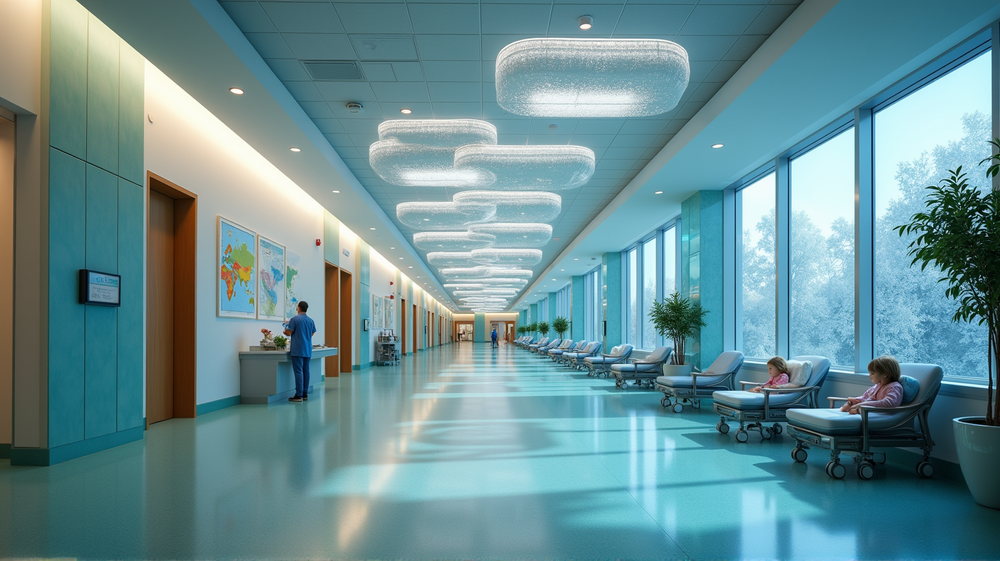 UC Davis Children's Hospital Skinne i Nasjonale Rangeringer