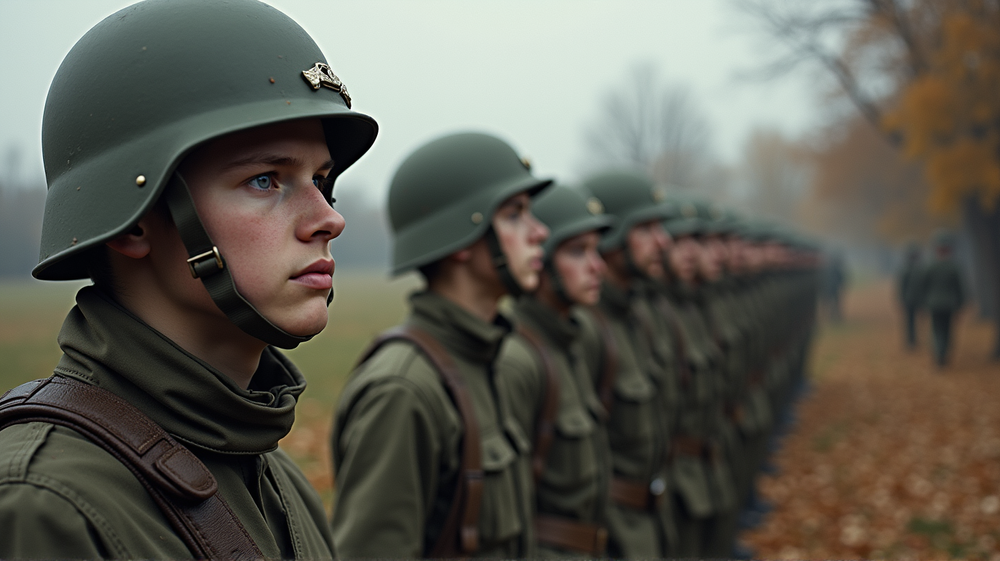 Russlands høstinnkalling: Et dristig trekk midt i den pågående konflikten?