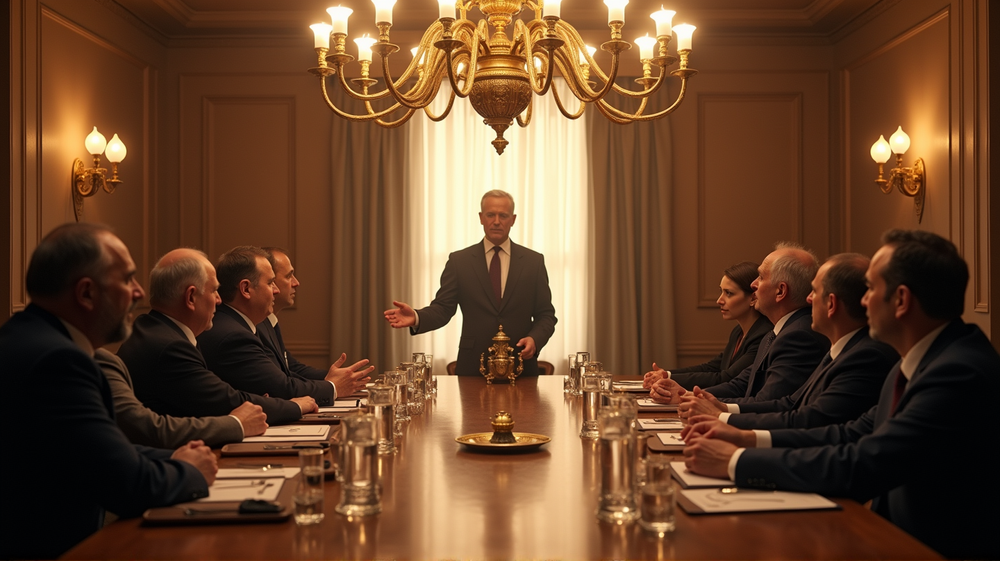 Trumps flyktige fred: En illusjon i Midtøsten?