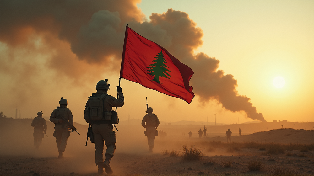 Spente stiger når Iran anklager Israel for å bryte våpenhvile i Libanon