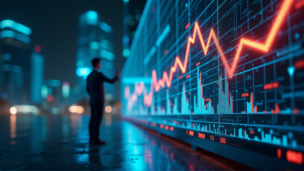 Er USA på vei mot en resesjon? Oxford Economics advarer om fallende teknologiinvesteringer