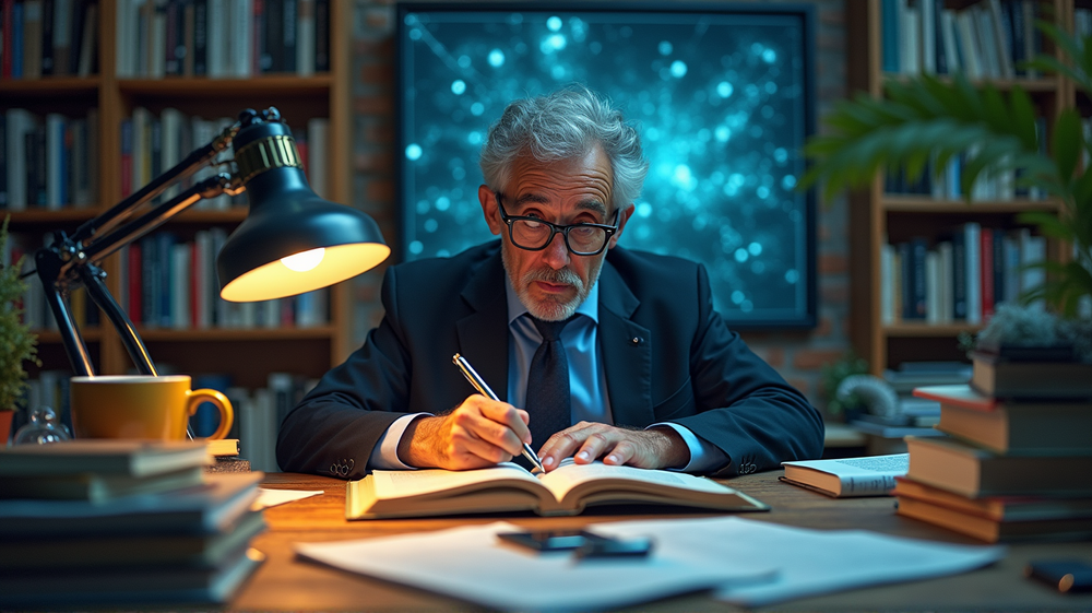 Brown-professors historiske Nobel-triumf i økonomi