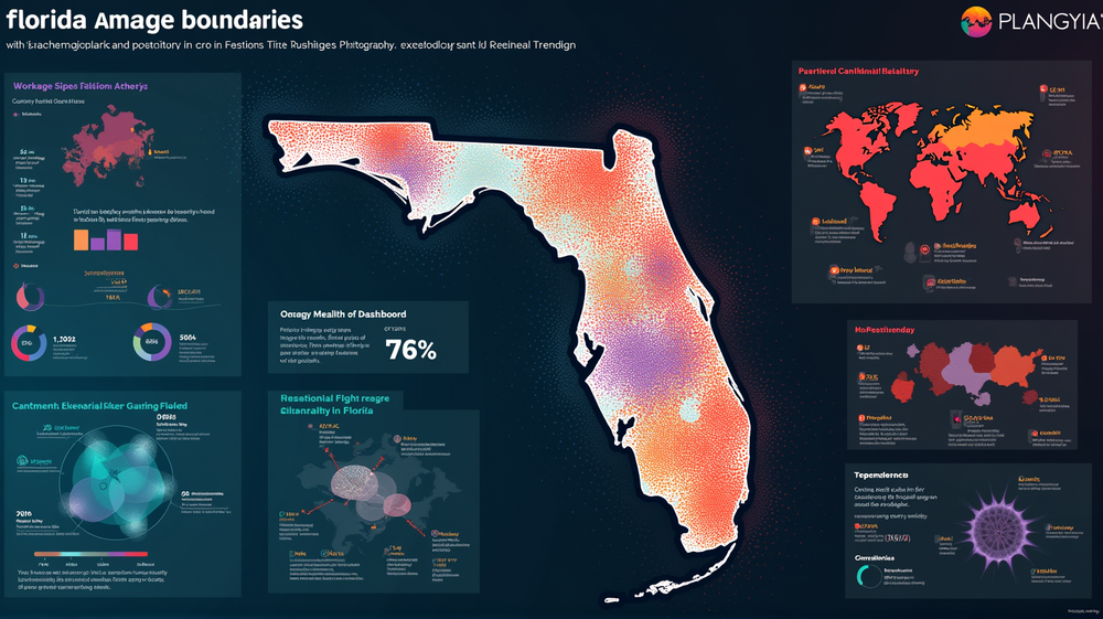 Revolusjonerende Dashboard for å Bekjempe Florida's Krise innen Atferdshelse