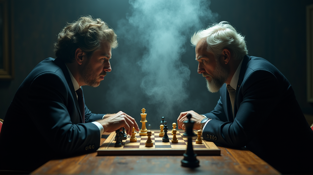 Sjakkmiljøet i Opprør: Kramnik-Naroditsky Beskyldningene