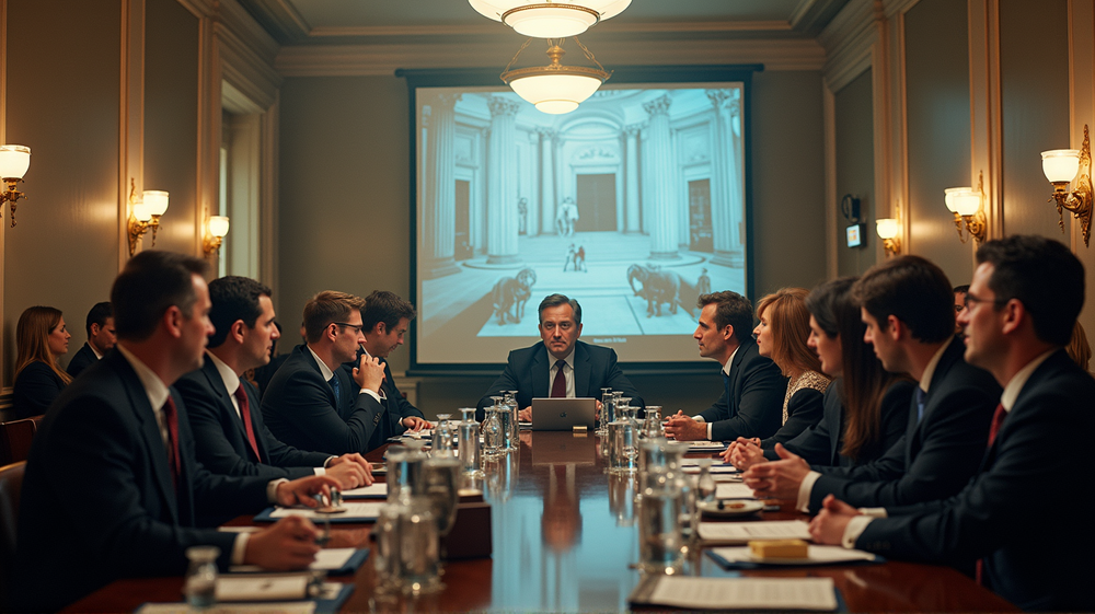 Vitenskapelige Selskaper Forenes Mot Politisk Styring av Forskningsstipender i USA