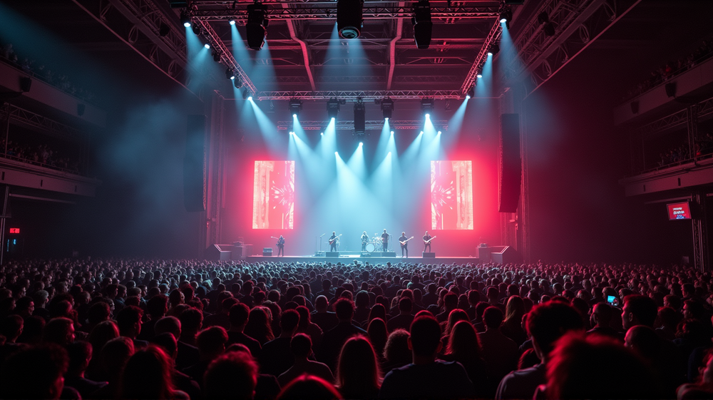 Hvorfor Skyter Konsertbilletter i Været? Innsikt fra Økonomieksperter