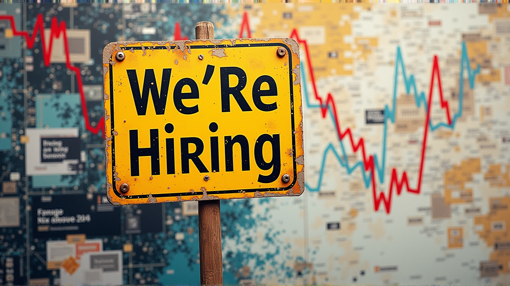 Stabilitet, men med Unnvikende Trygghet: Den Ustabile Stabiliteten i Amerikanske Jobbmuligheter