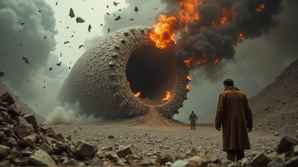 Irans økonomiske krise: Mer politisk bommert enn sanksjoner