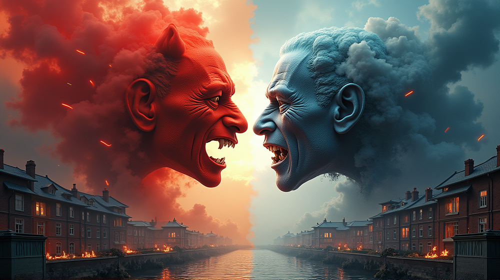 Kina sliter under Trumps tariffpress og eiendomsnedgang