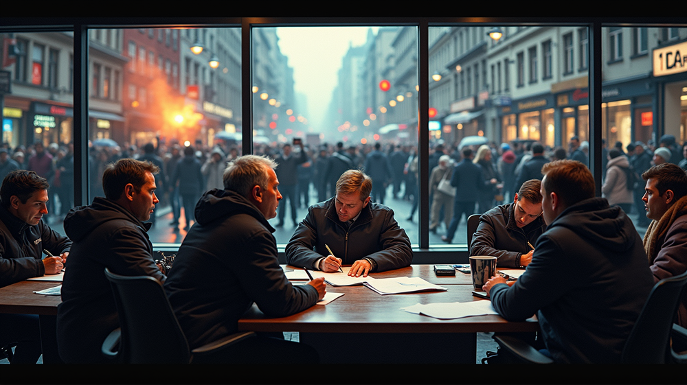 Journalistikk under trussel: Kampen for sannhet og integritet på Verdens nyhetsdag